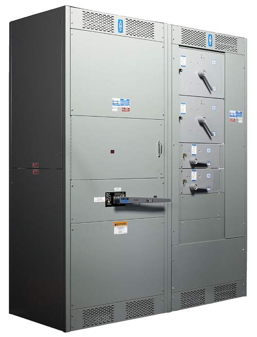 American Midwest Power SWBD Switchboards