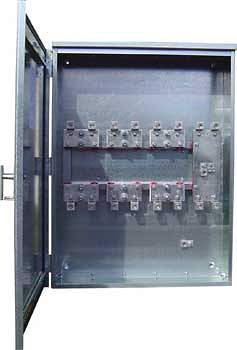 Current Transformer Cabinets