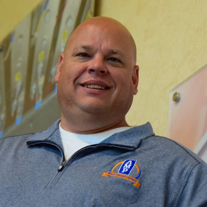 American Midwest Power Market Areas