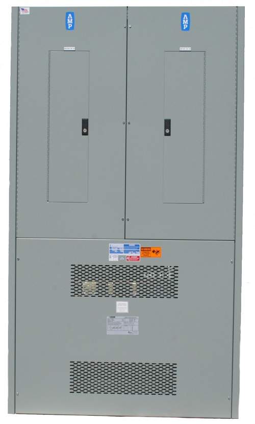 American Midwest Power Mini Power Center Electrical MSub