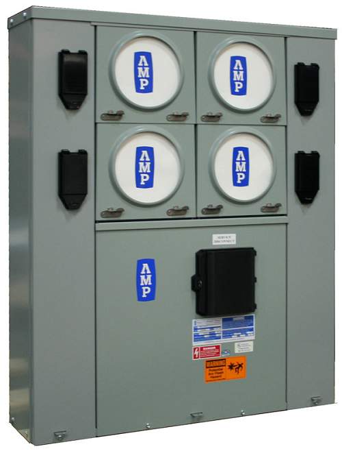 American Midwest Power Residential MultiTenant Metering