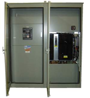 American Midwest Power Service Entrance Ats